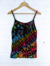 Tie Dye Vest Top