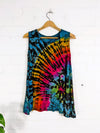 Assorted Tie Dye Vest Top