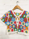 Crochet Cardigan
