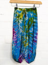 Kids Tie Dye Harems - Assorted