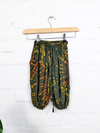 Kids Tie Dye Harems - Assorted