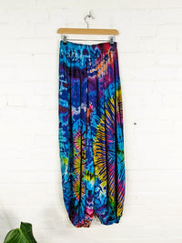 Assorted Tie Dye Harems