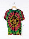Assorted Tie Dye Short Sleeve T-Shirt