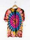 Assorted Tie Dye Short Sleeve T-Shirt