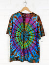 Assorted Tie Dye Short Sleeve T-Shirt