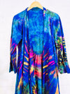 Assorted Long Sleeve Open Jacket Top