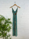 Long Strappy Dress