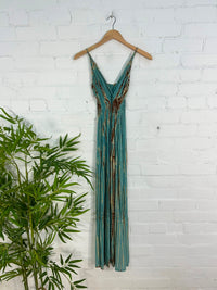 Long Strappy Dress