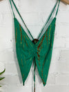 Halter Tie Top