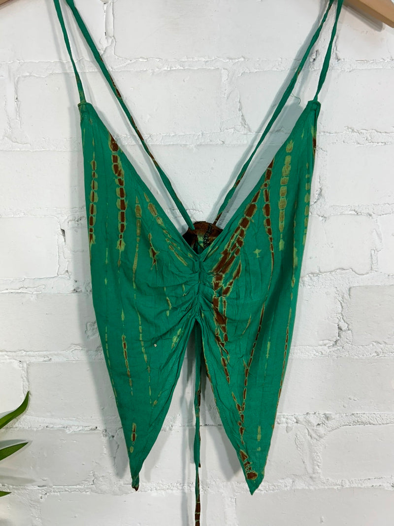 Halter Tie Top