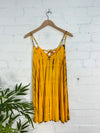 Long Strappy Vest