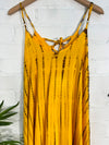 Long Strappy Vest