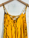 Long Strappy Vest
