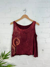 Cropped Vest