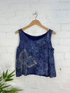 Cropped Vest