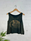 Cropped Vest