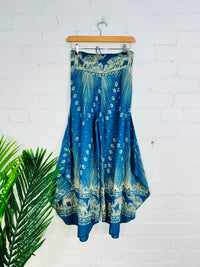 Wide Leg Trousers