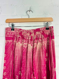 Wide Leg Trousers