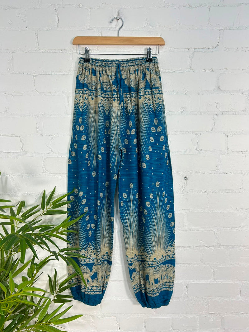 Harem Trousers