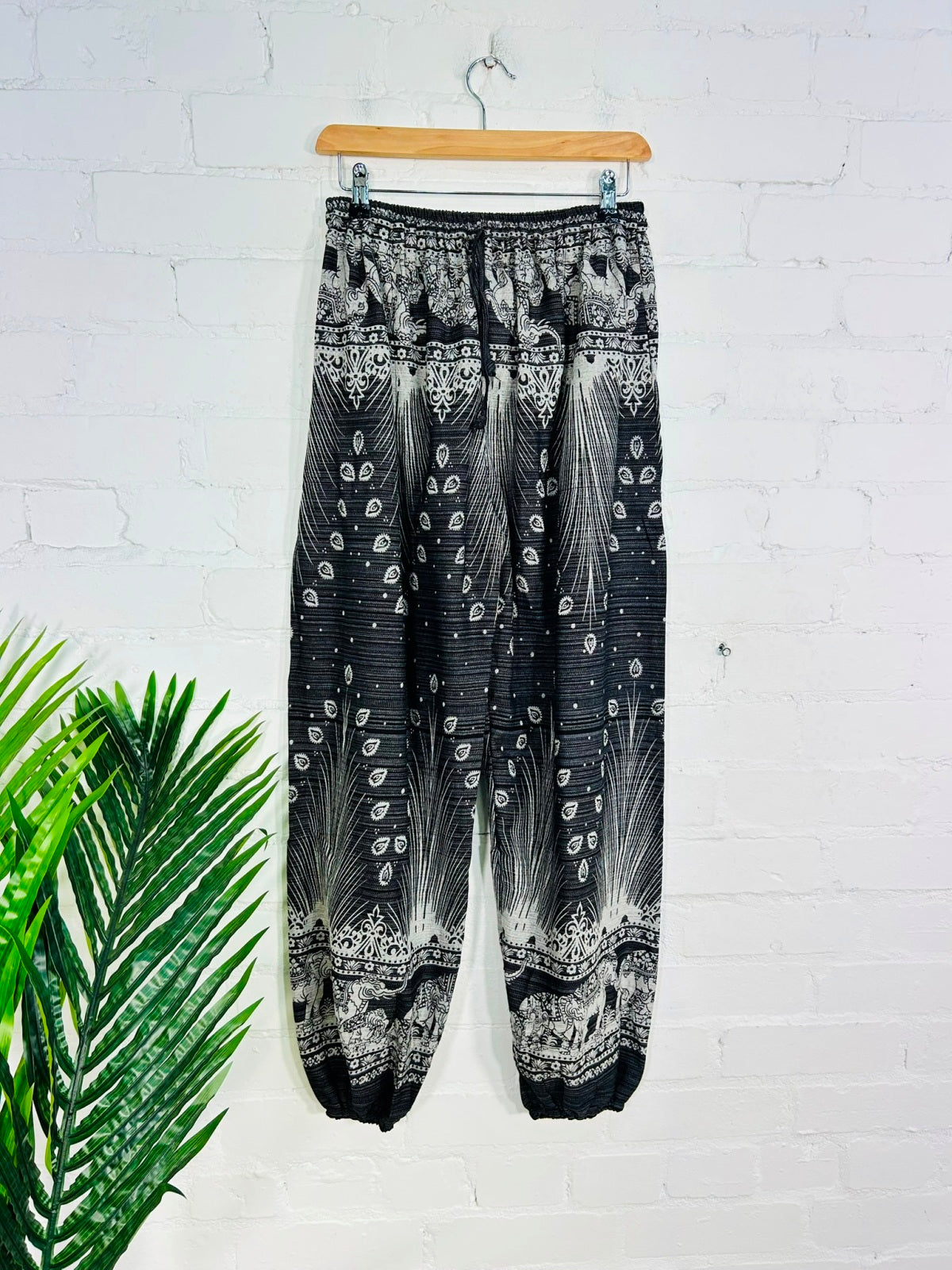 Harem Trousers