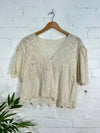 Short Sleeve Blouse