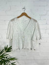Short Sleeve Blouse