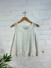 Crochet Sleeveless Top