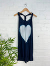 Tie Dye Midi Dress