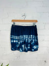 Tie Dye Shorts