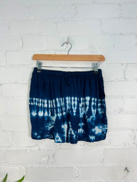 Tie Dye Shorts
