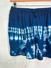 Tie Dye Shorts