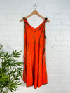 Strappy Midi Dress