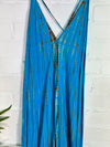 Short Halter Neck Dress