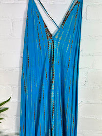 Short Halter Neck Dress