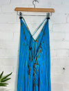 Short Halter Neck Dress