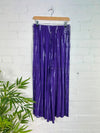 Wide Leg Trousers