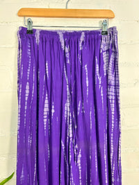 Wide Leg Trousers