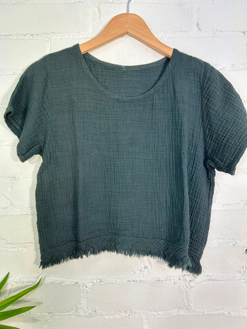 Short Sleeve Top