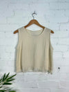 Sleeveless Top
