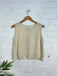 Sleeveless Top