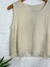 Sleeveless Top