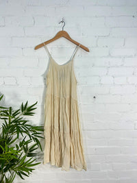 Long Strappy Dress