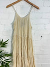 Long Strappy Dress