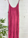Long Strappy Dress
