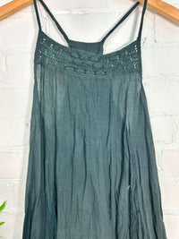 Strappy Vest