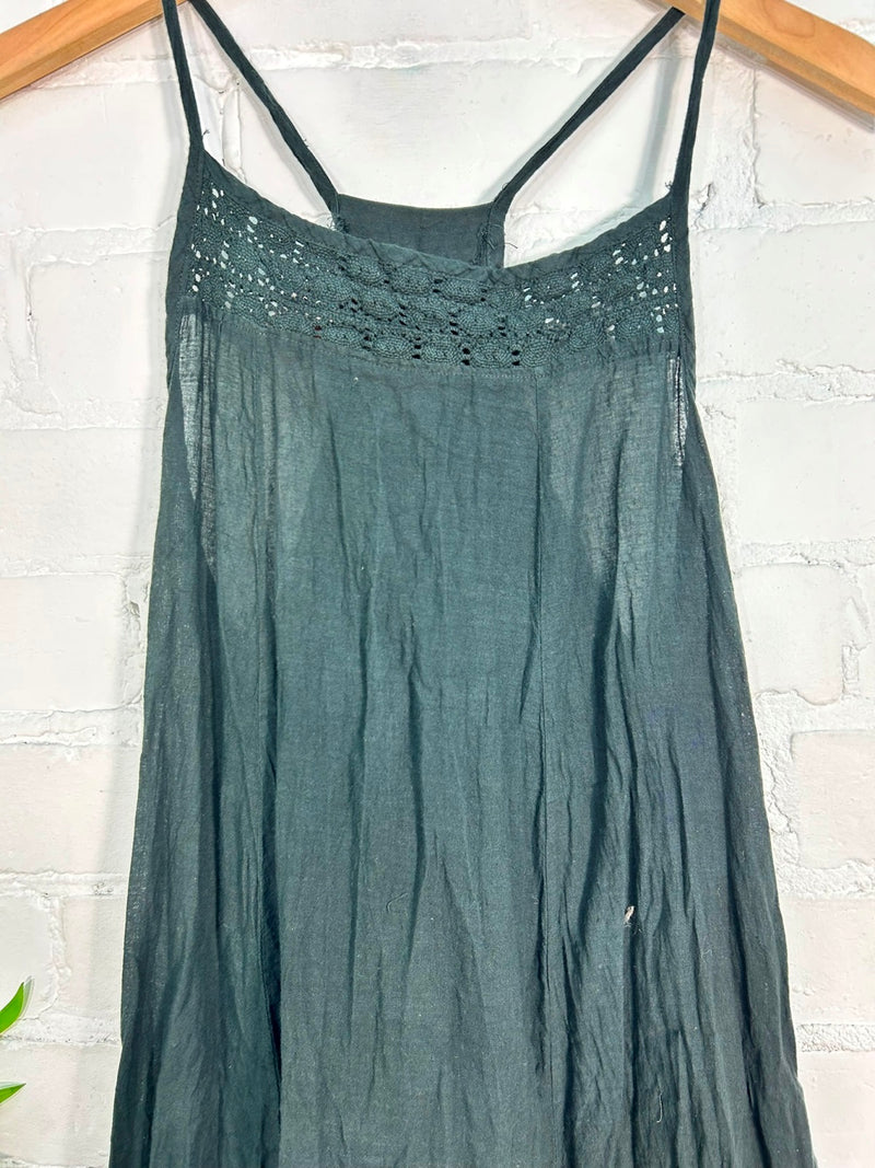 Strappy Vest