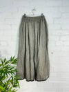 Wide Leg Trousers