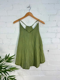 Strappy Vest