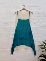 Short Layered Dress