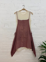 Short Layered Dress